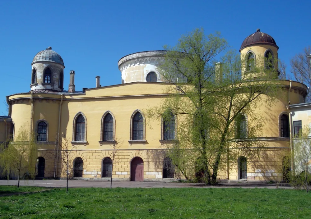 Чесменский дворец