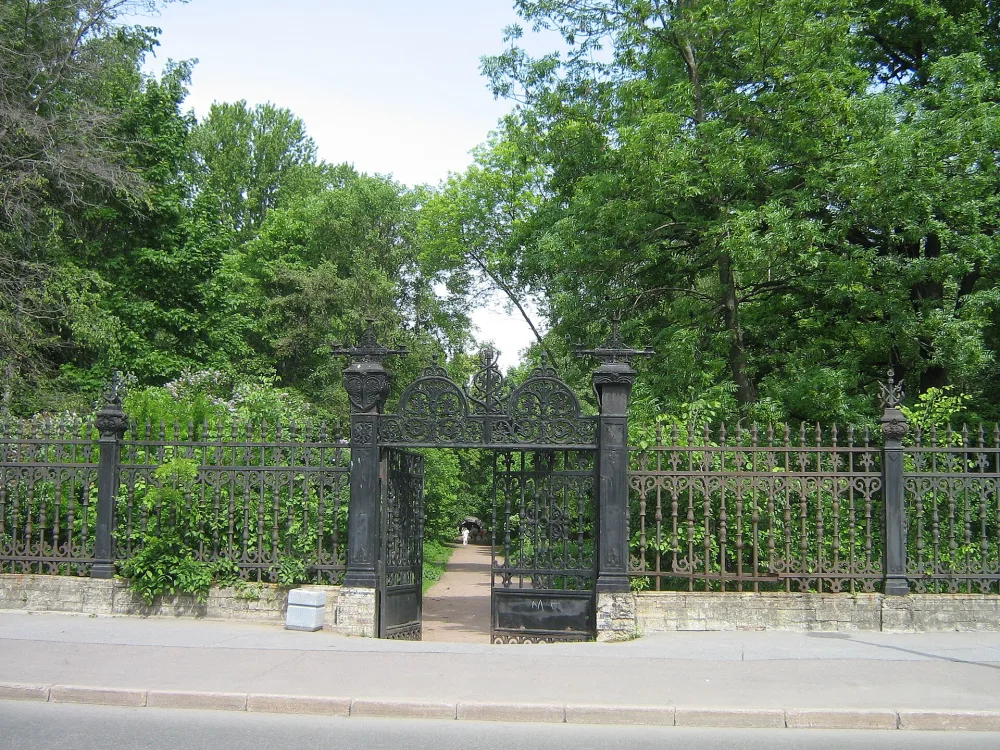 Летний сад (Кронштадт)