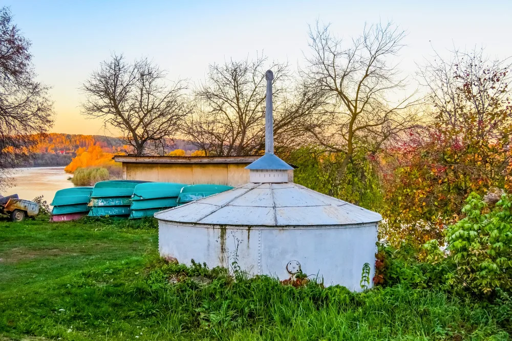 Водоразборная бассейка (Таруса)