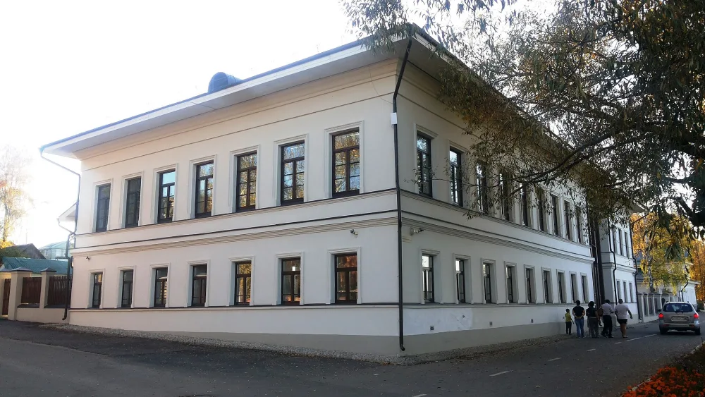 Здание женского училища (Плёс)