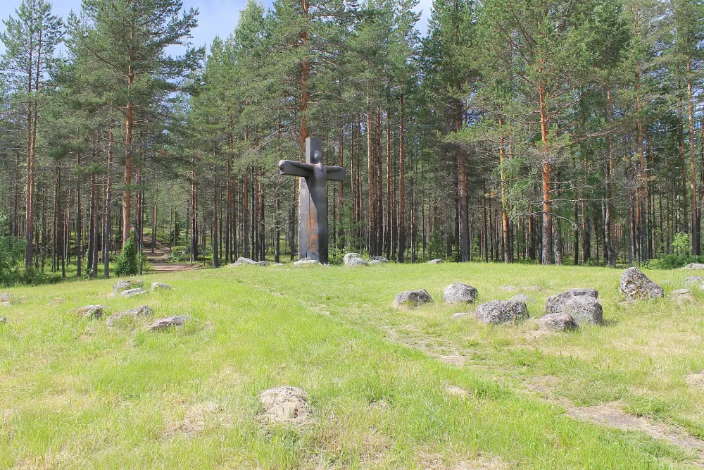 Крест Скорби