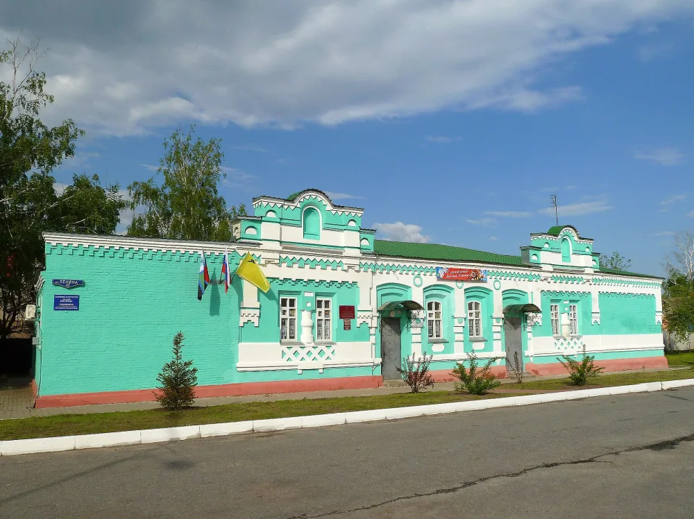 Дом Гудковского