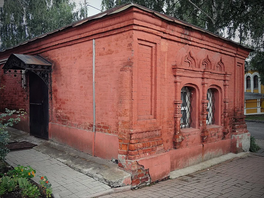 Сторожка (Ярославль)