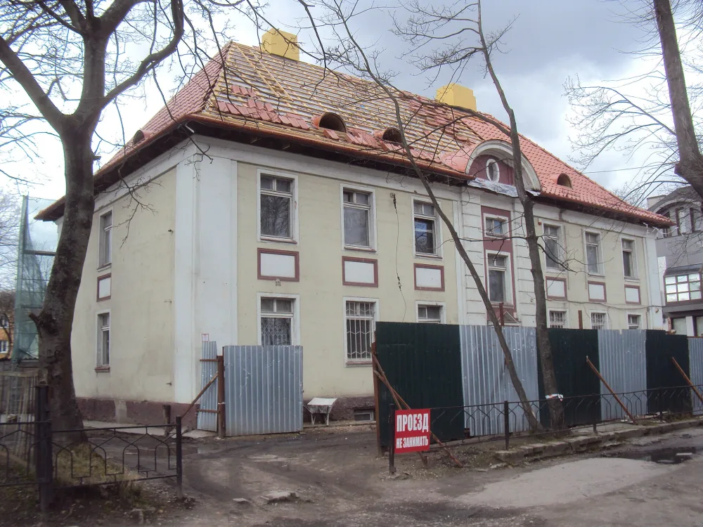 Пролетарская улица 131