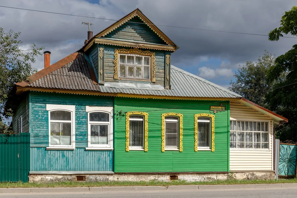 Дом жилой (Старица)