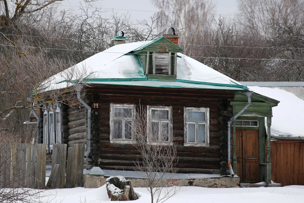 Дом жилой (Симоново)