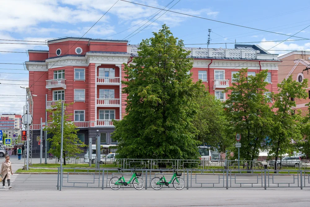 гостиница Алтай