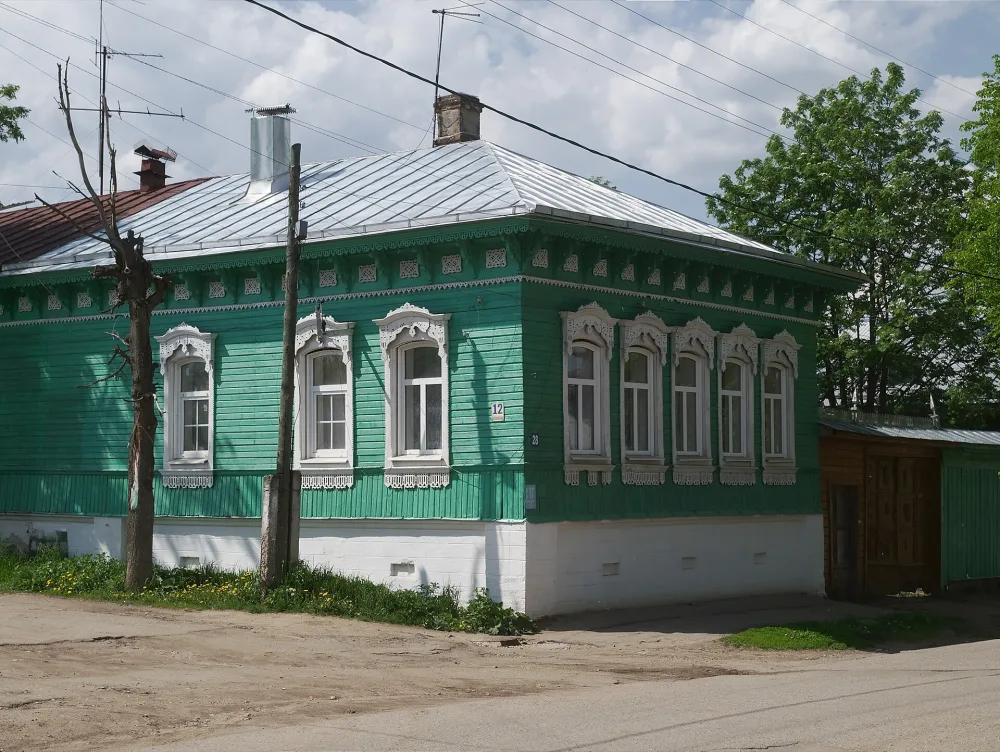 Главный дом (Боровск)