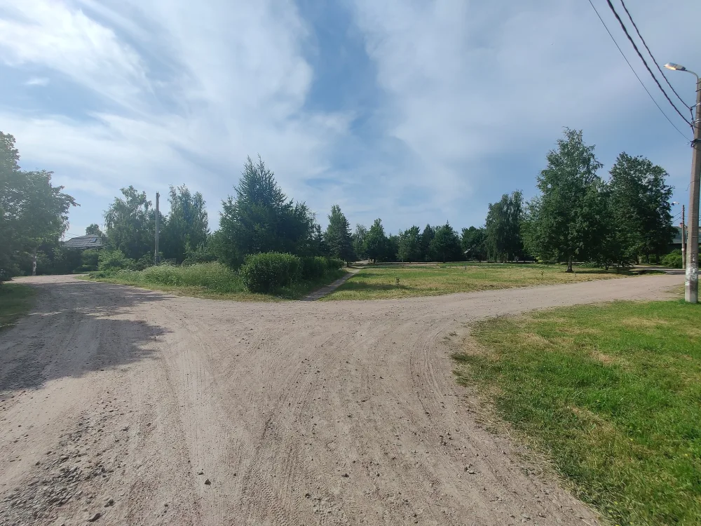 Площадь Обороны