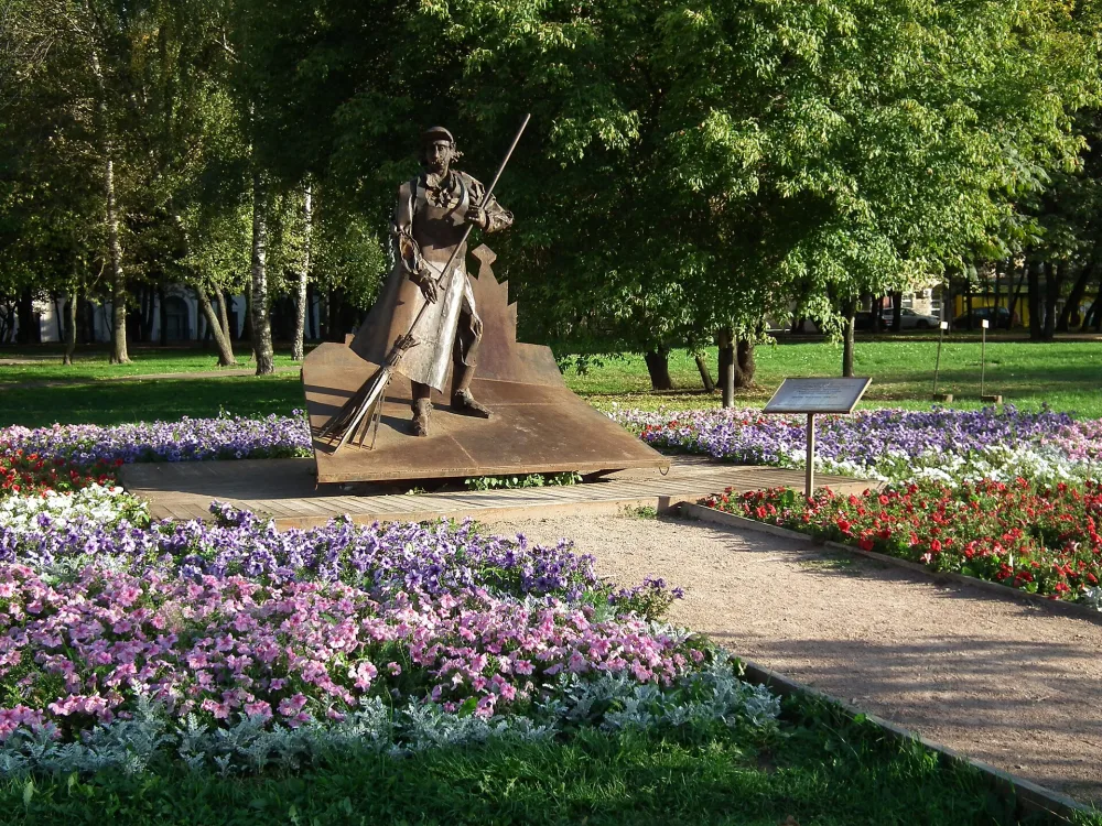 Ростокинский дворник