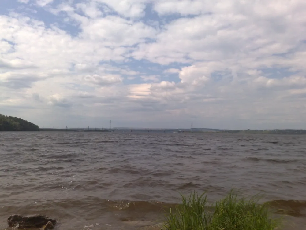Камское водохранилище