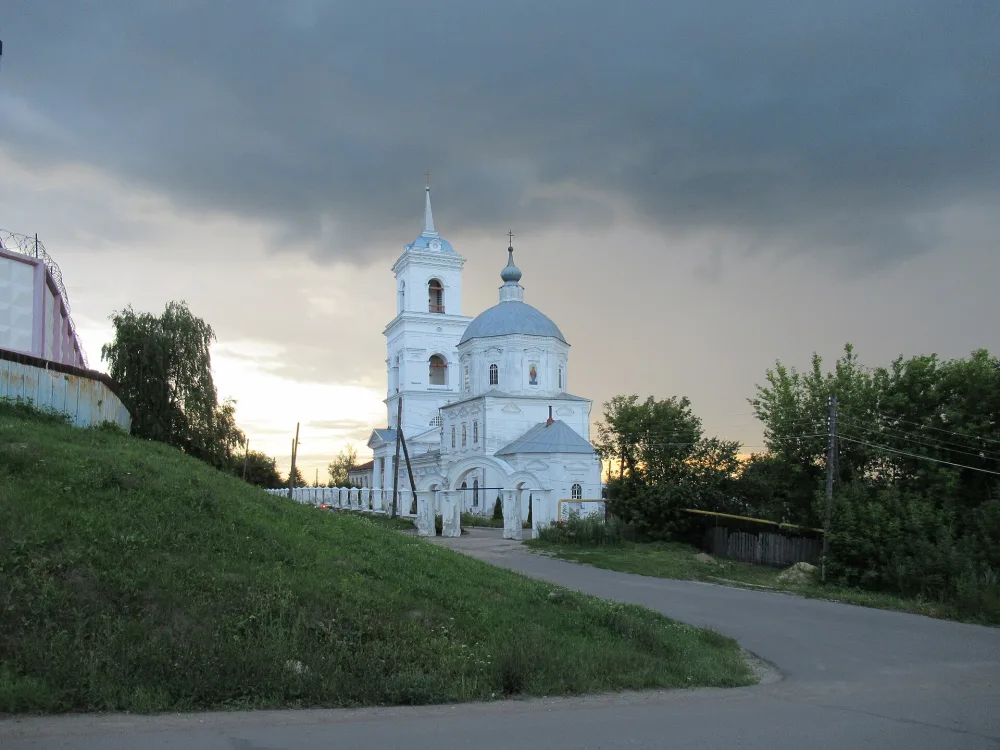Николаевский Стародевичий монастырь