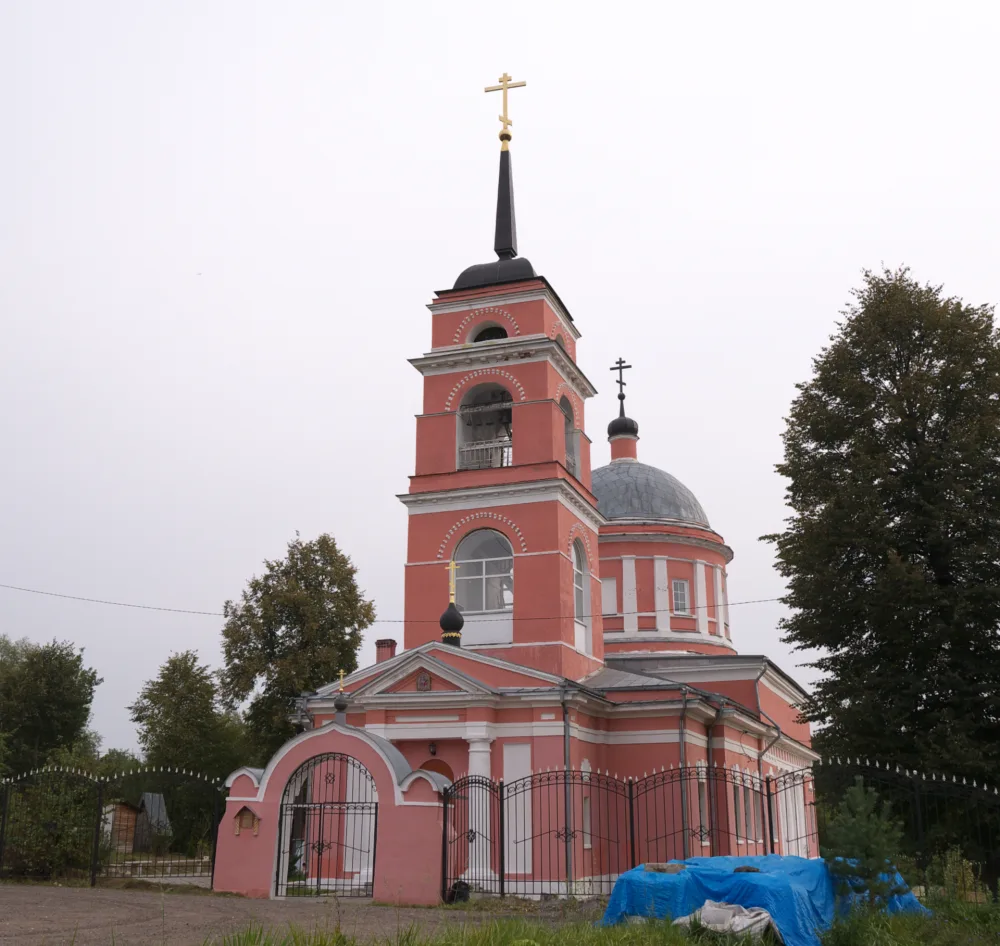 Церковь Михаила Архангела (Починки)