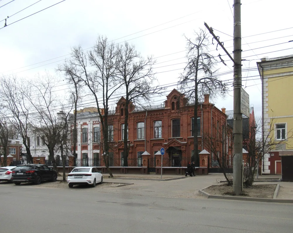 Богадельня (Иваново)