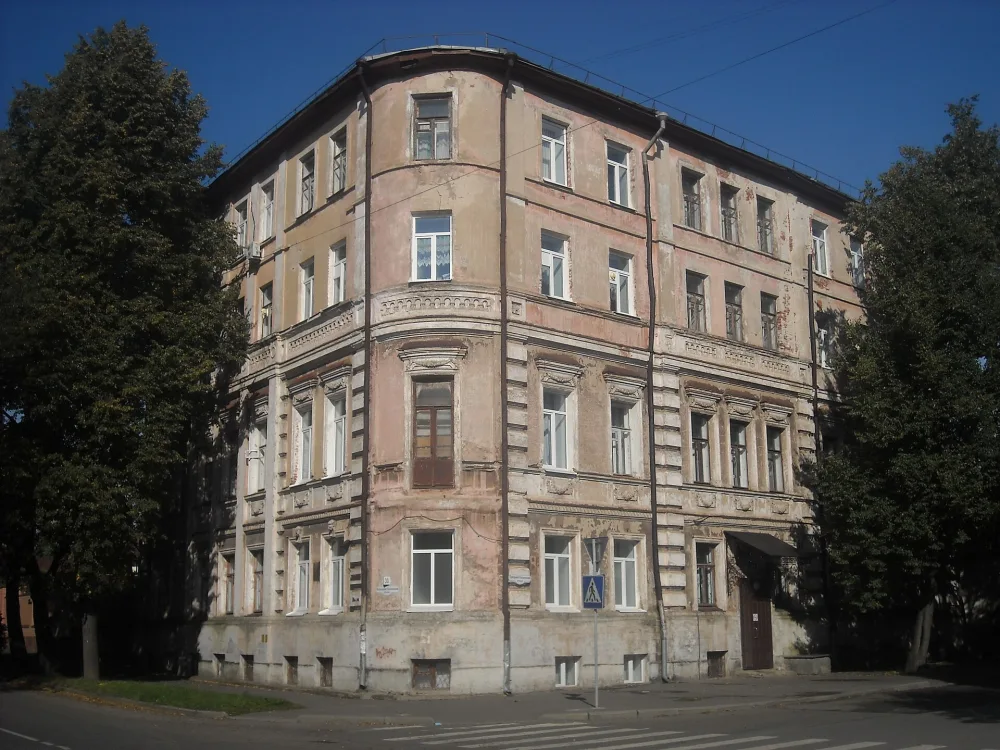 Дом Казакова (Рыбинск)