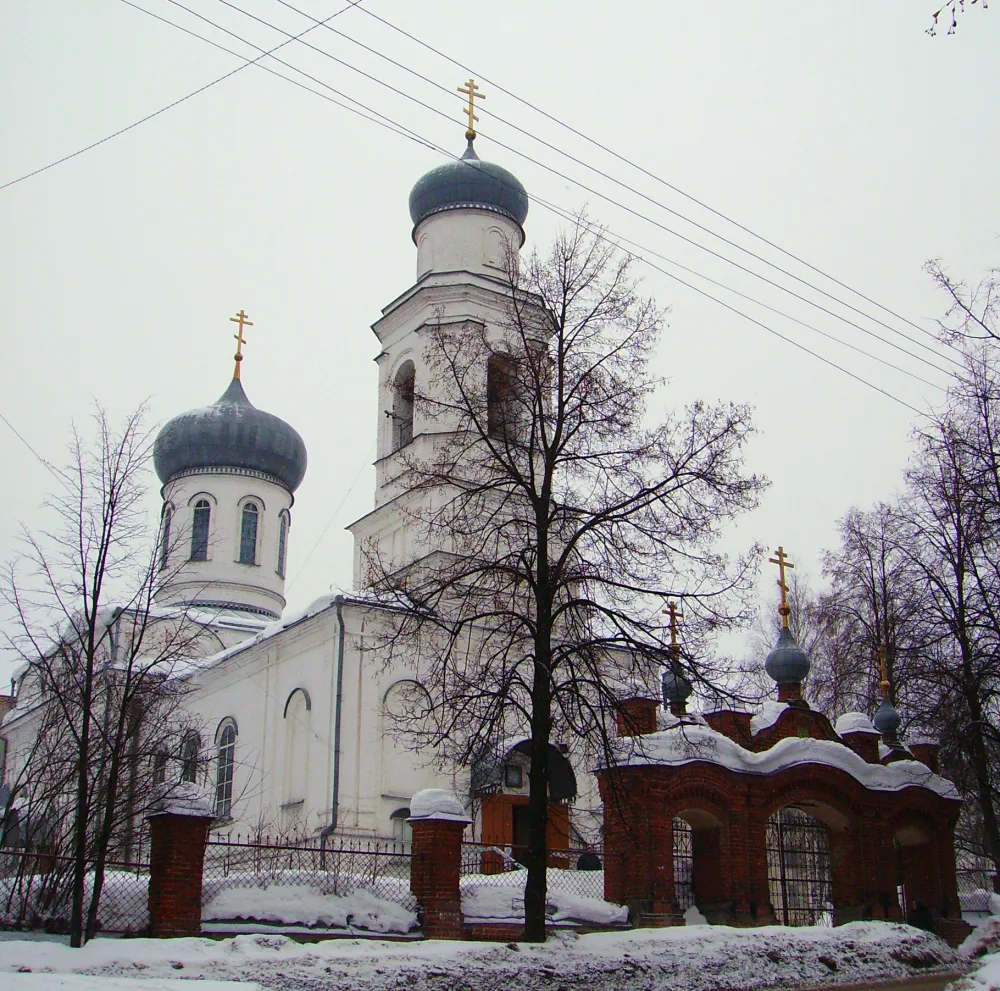 Комплекс церкви Всех Святых (Семёнов)
