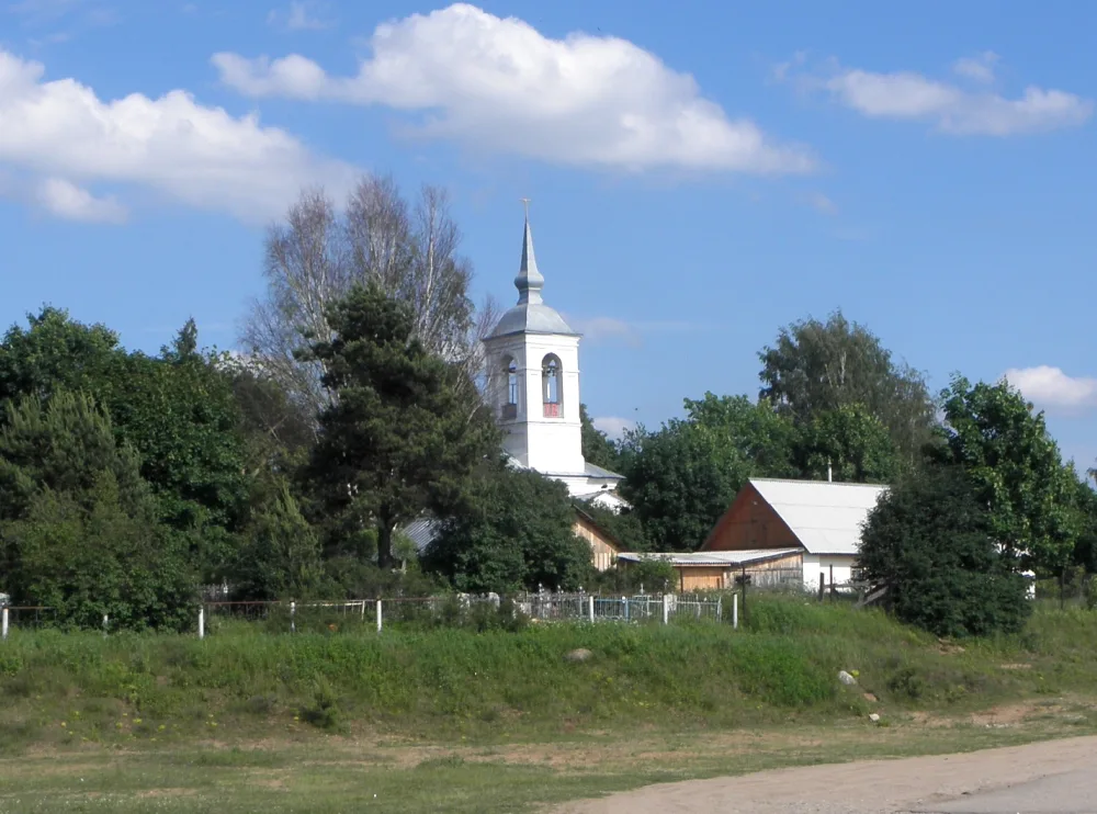 Храм Всех Святых (Торопец)