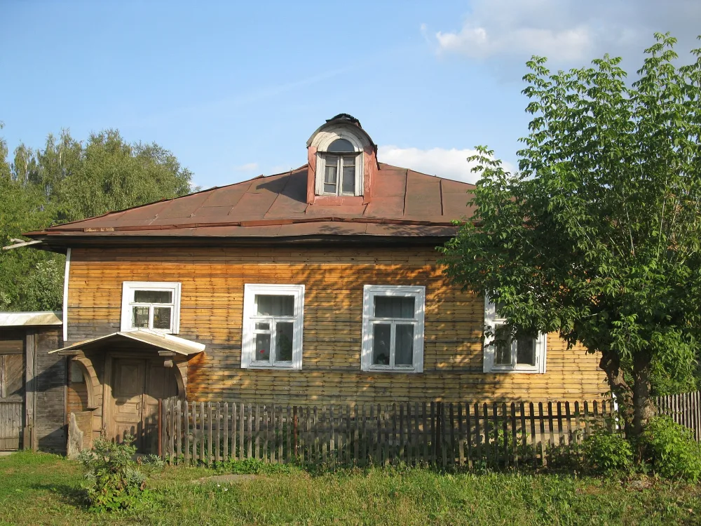 Дом жилой (Кимры)