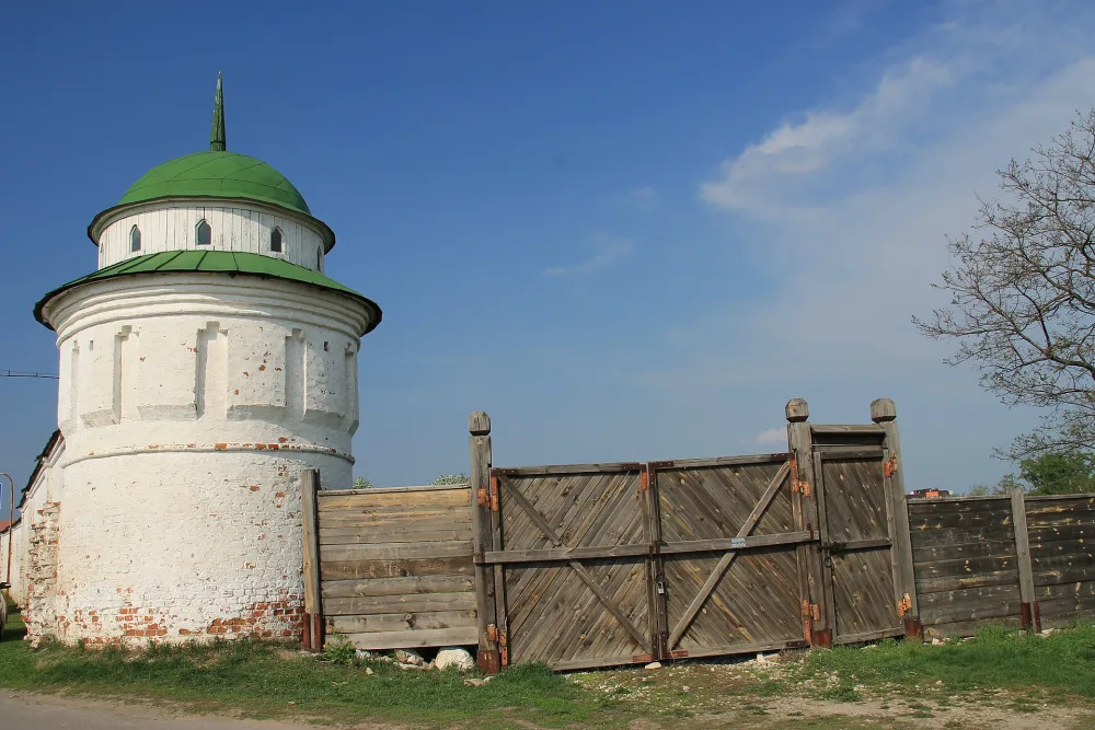 Угловая башня (Рязань)