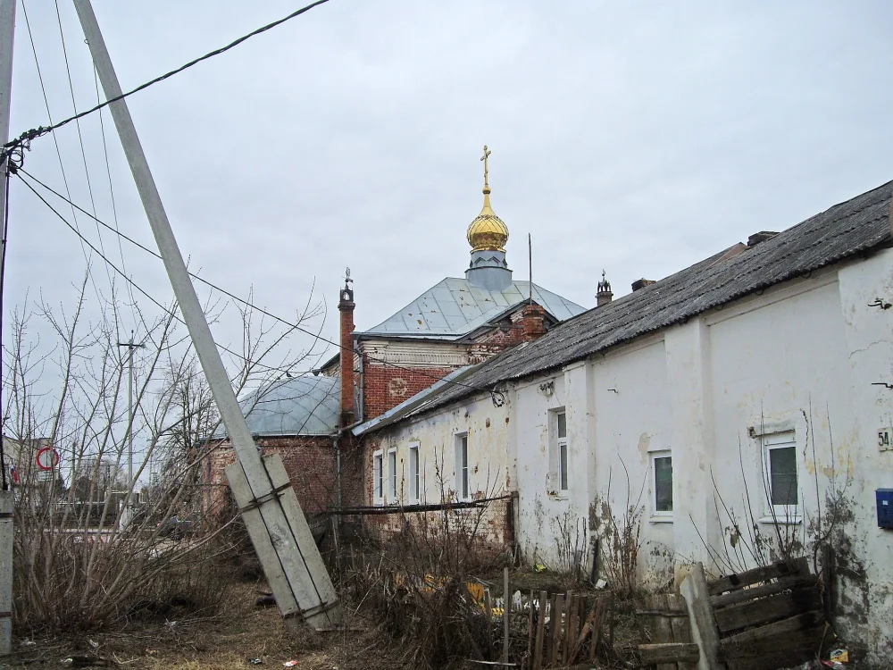 Корпус тюремный (Судогда)