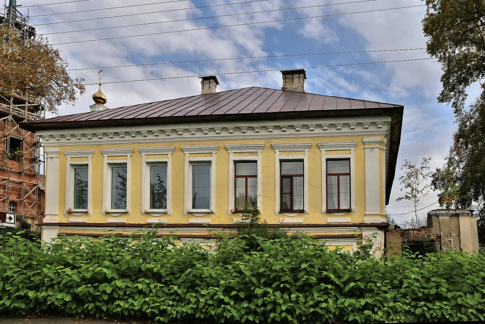 Жилой дом (Ростов)