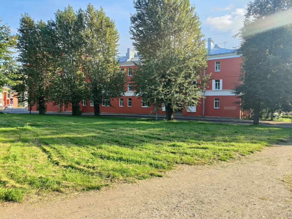 Жилой дом