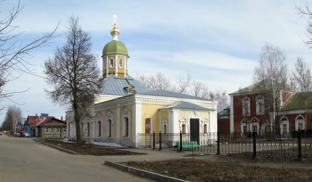 Храмовый комплекс (Арзамас)