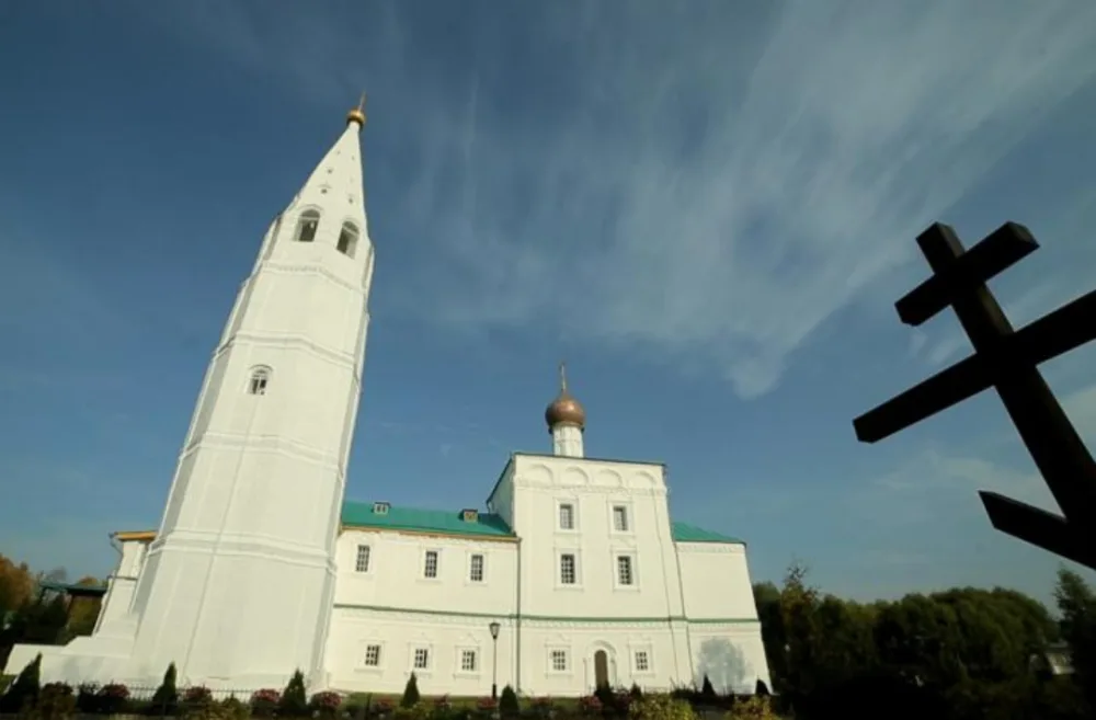 Ежовский Мироносицкий монастырь