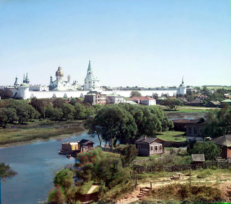 Успенский монастырь