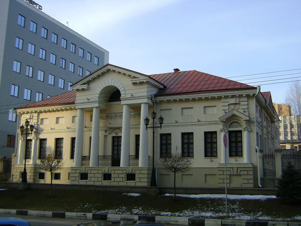 Дом купца Селиванова