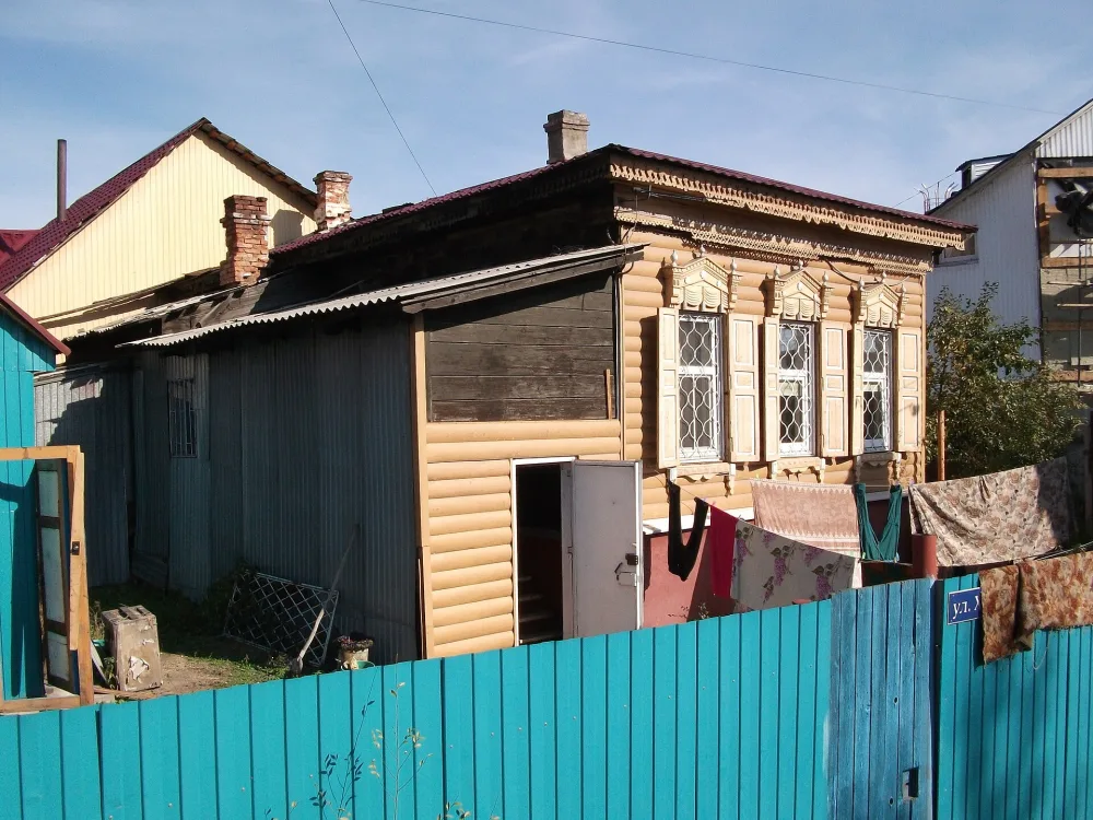 Жилой дом (Улан-Удэ)
