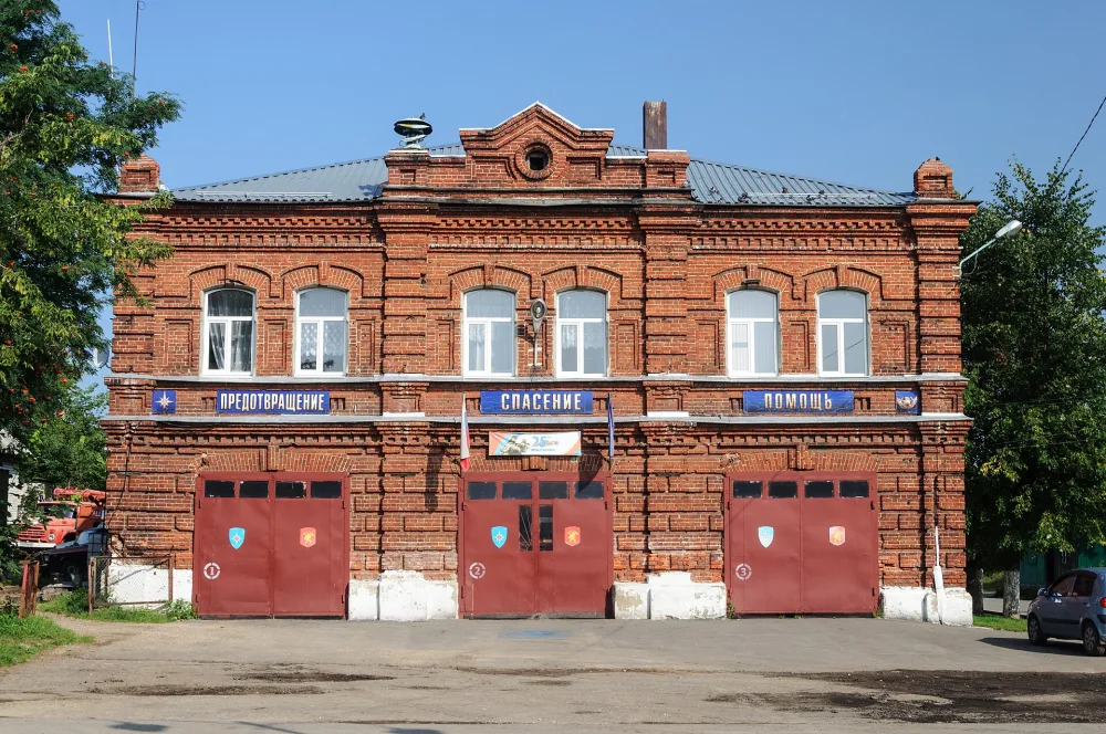 Депо пожарное (Киржач)