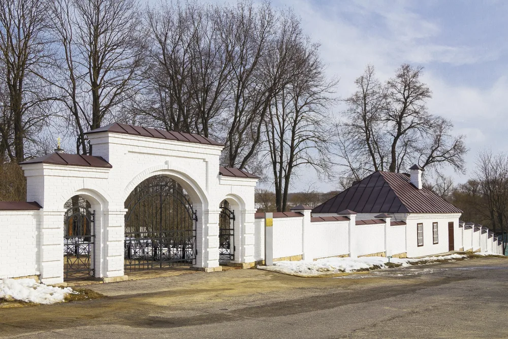 Сторожка (Лермонтово)