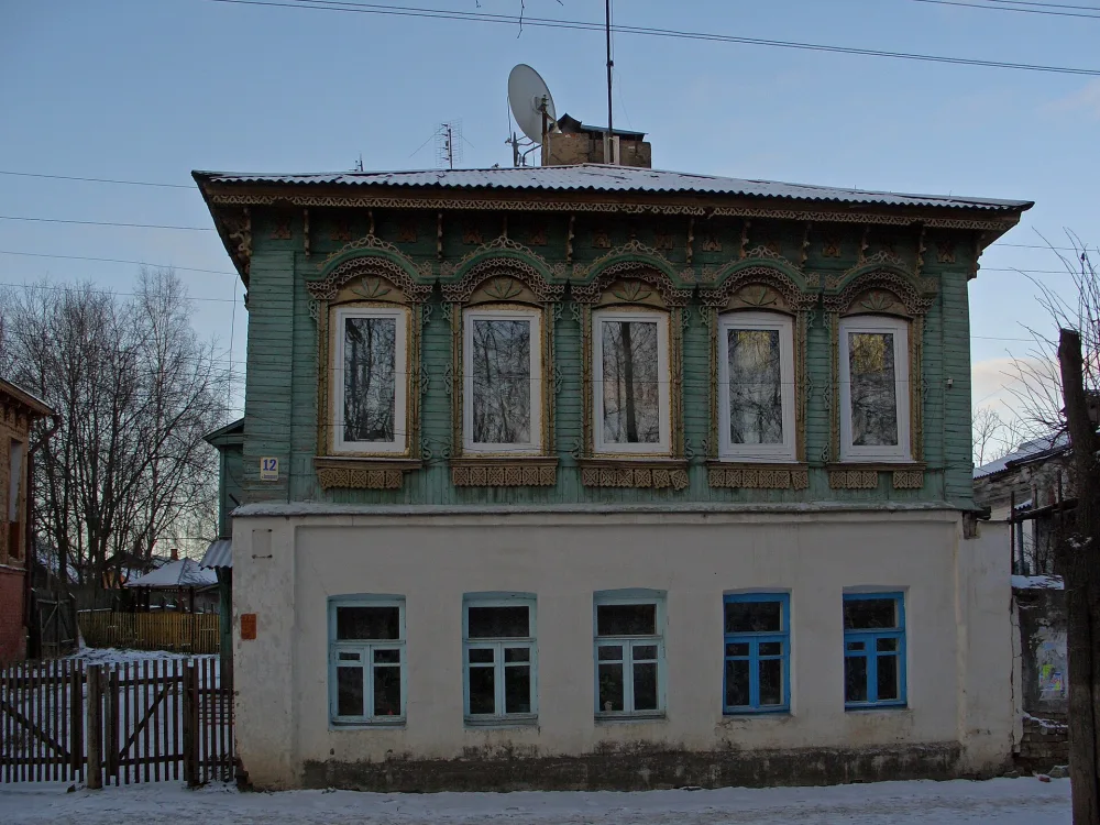Жилой дом (Боровск)