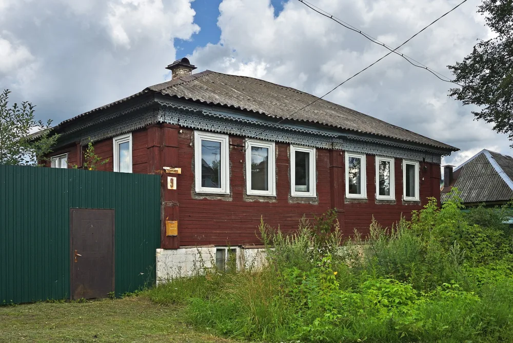 Городская усадьба (Старица)