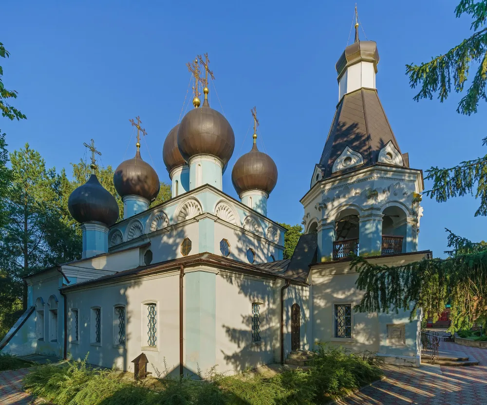 Троицкая церковь