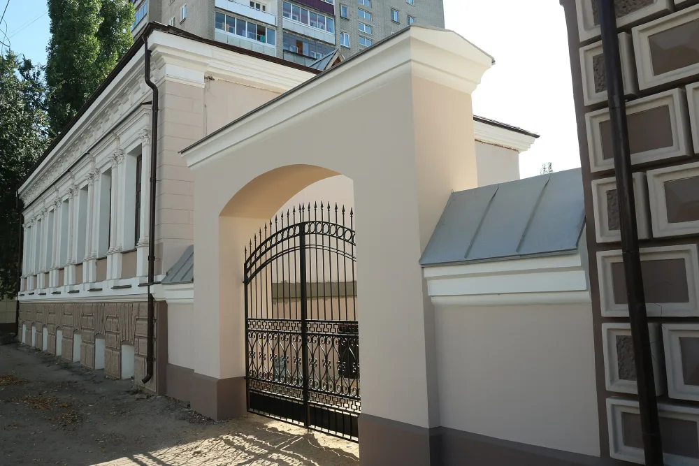 Усадьба Быстржинских