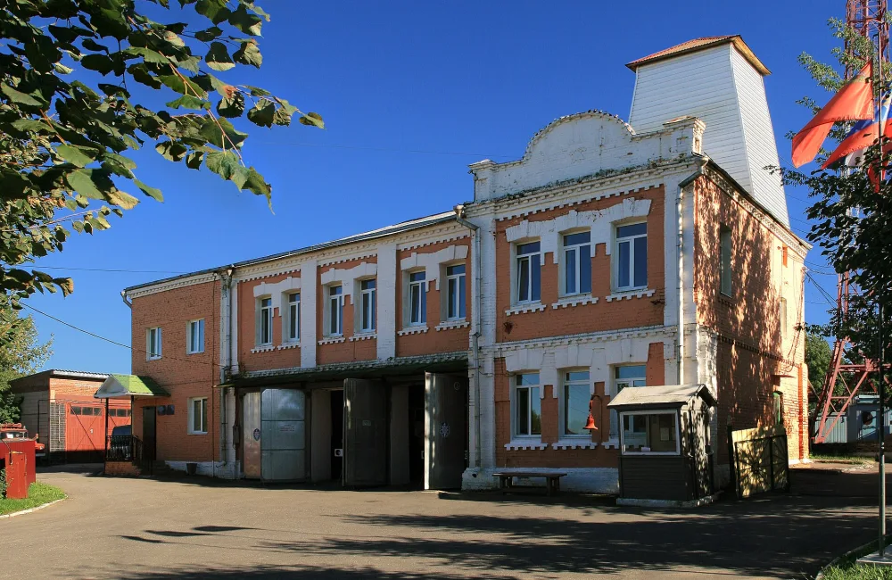 Пожарное депо (Волоколамск)