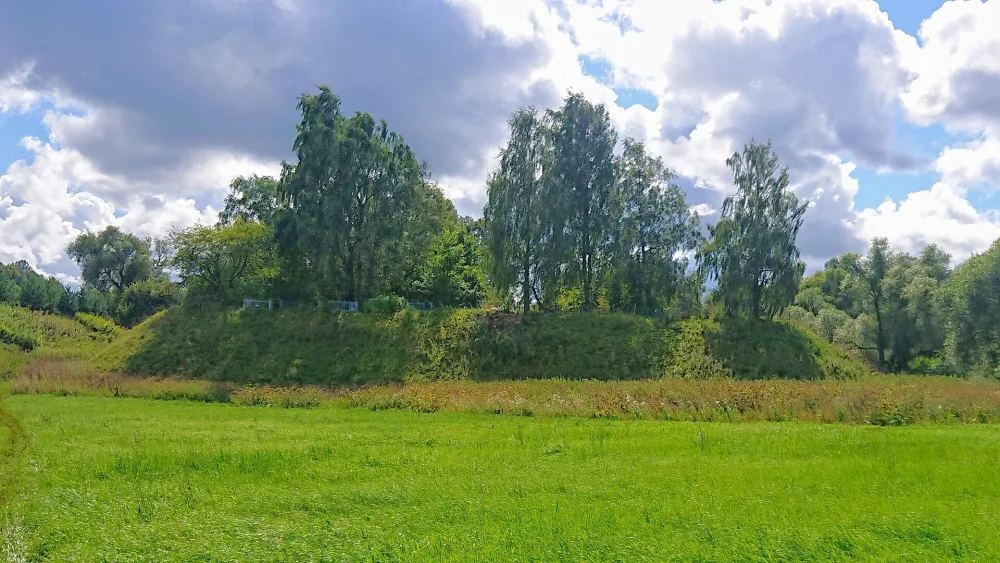 Городище «Оболенское» (Оболенское)