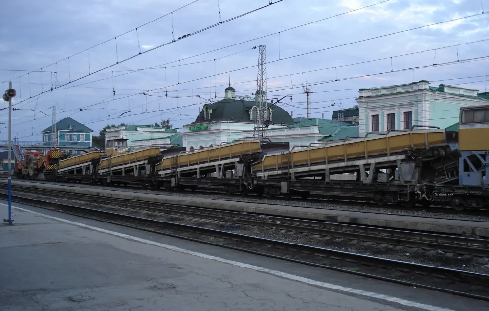 Сызрань I