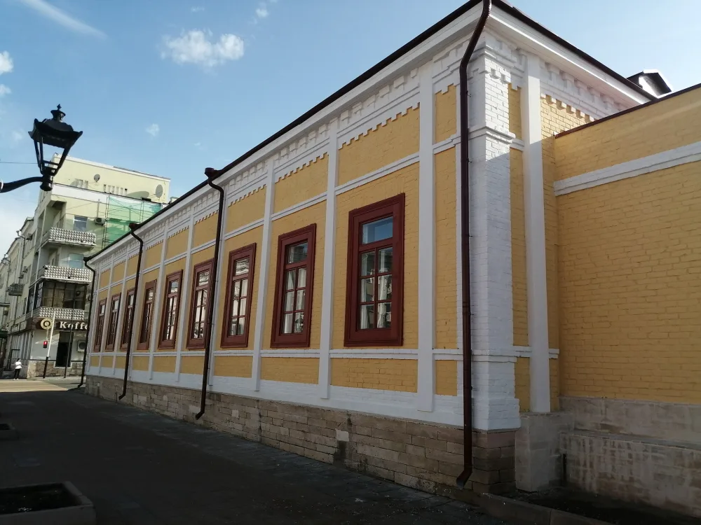 1-е Высшее Начальное училище (Оренбург)
