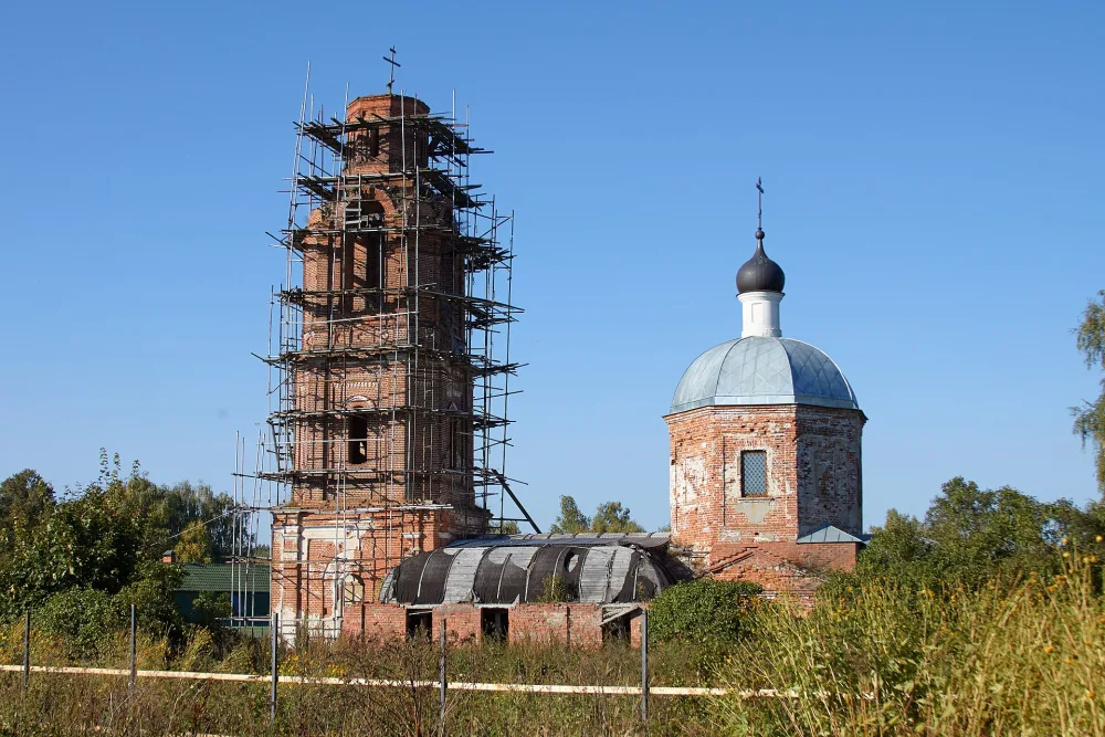 Церковь Рождества Христова (Апраксино)