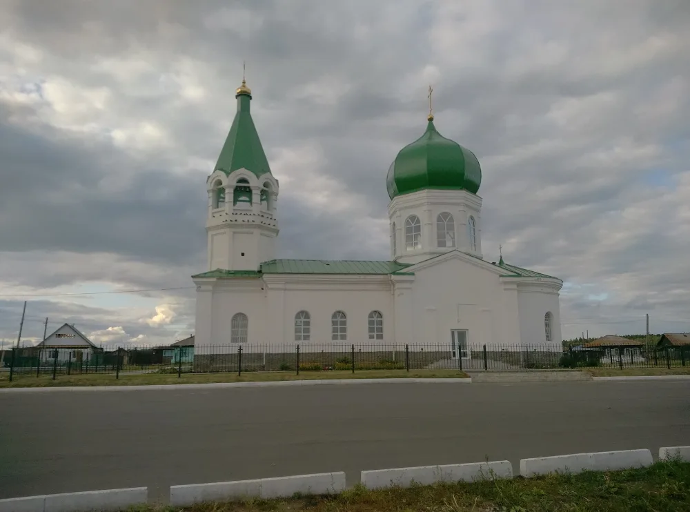 Александро-Невская церковь (Демарино)