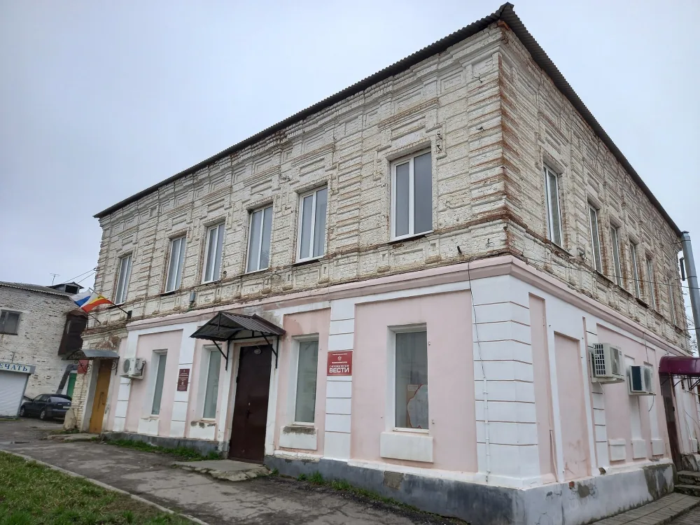 Советская улица 21
