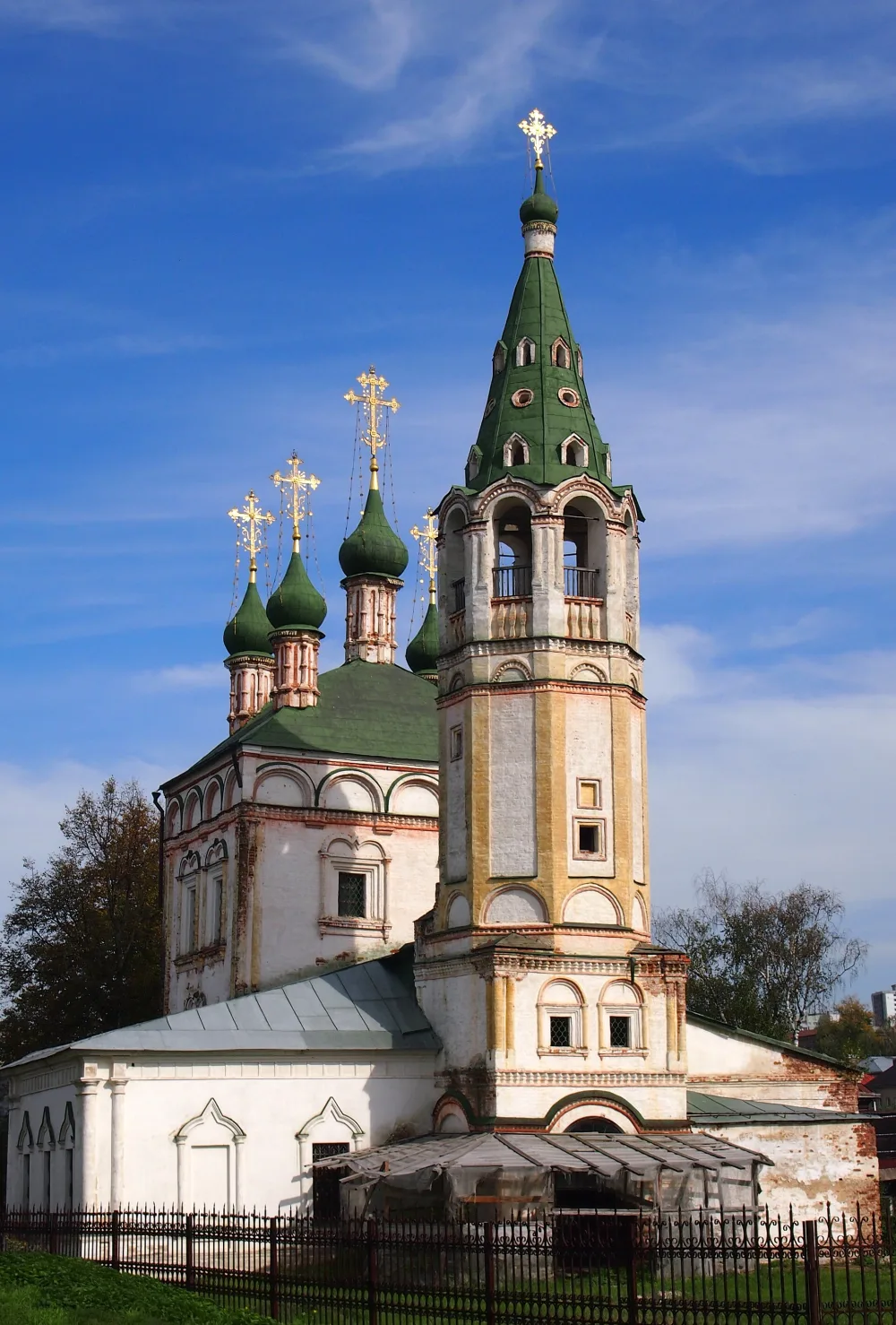Церковь Святой Троицы (Серпухов)