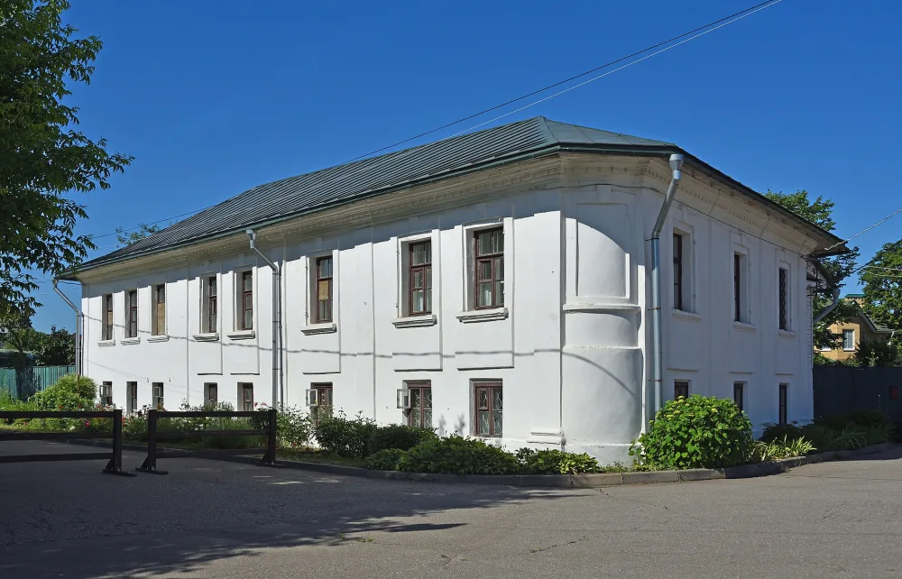 Жилой дом (Тверь)