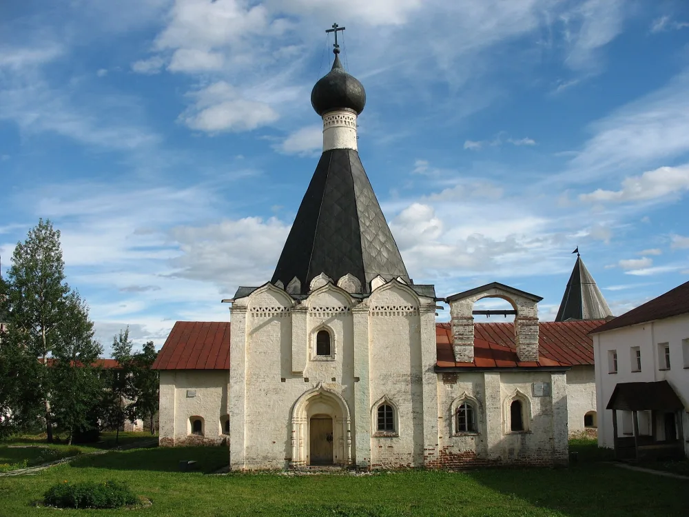 Церковь Евфимия