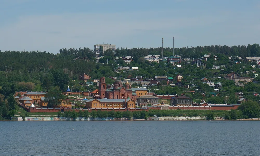 Воскресенский монастырь