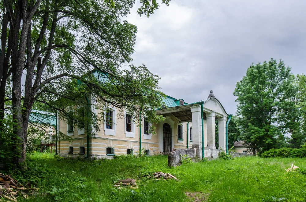 Усадьба «Чукавино» (Чукавино)