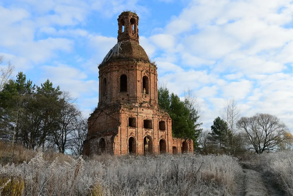 Церковь Иоанна Дамаскина